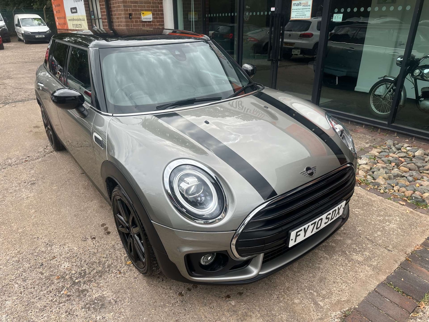 Used MINI Clubman 2020 for sale - 76601241: Photo 23