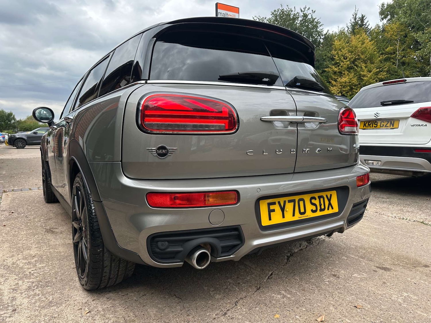 Used MINI Clubman 2020 for sale - 76601241: Photo 3