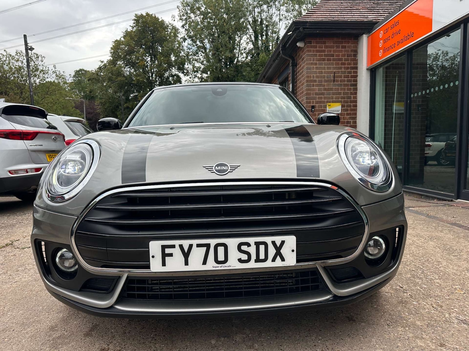Used MINI Clubman 2020 for sale - 76601241: Photo 4