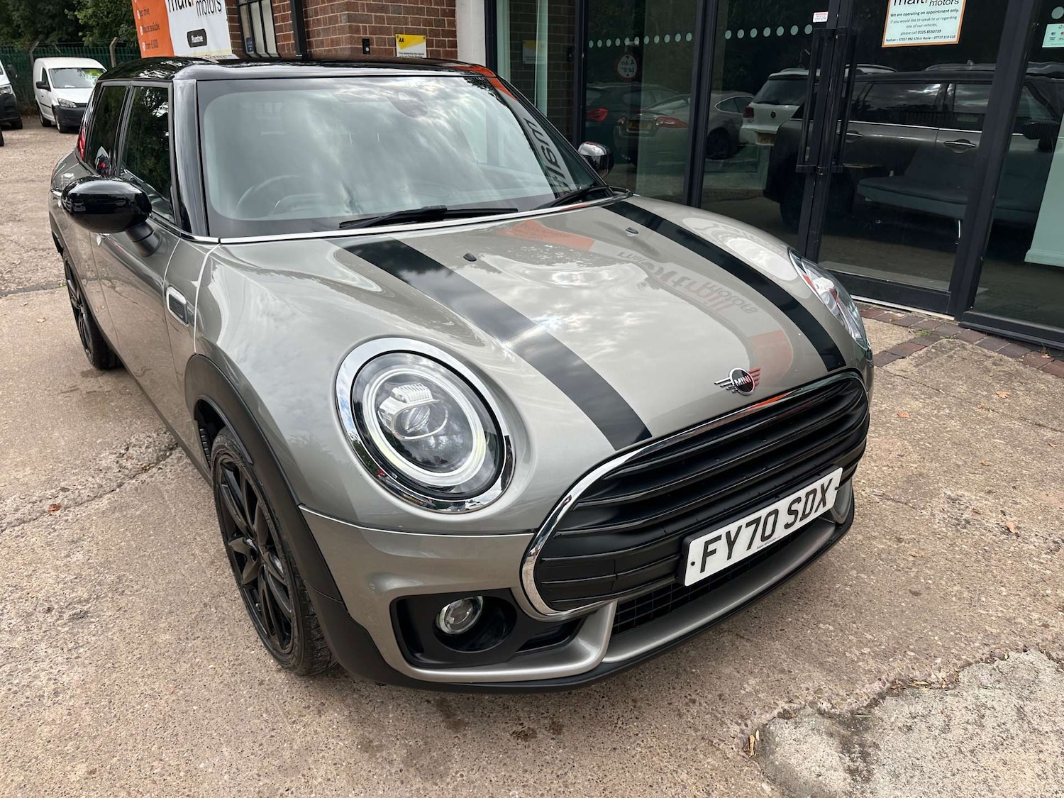 Used MINI Clubman 2020 for sale - 76601241: Photo 5