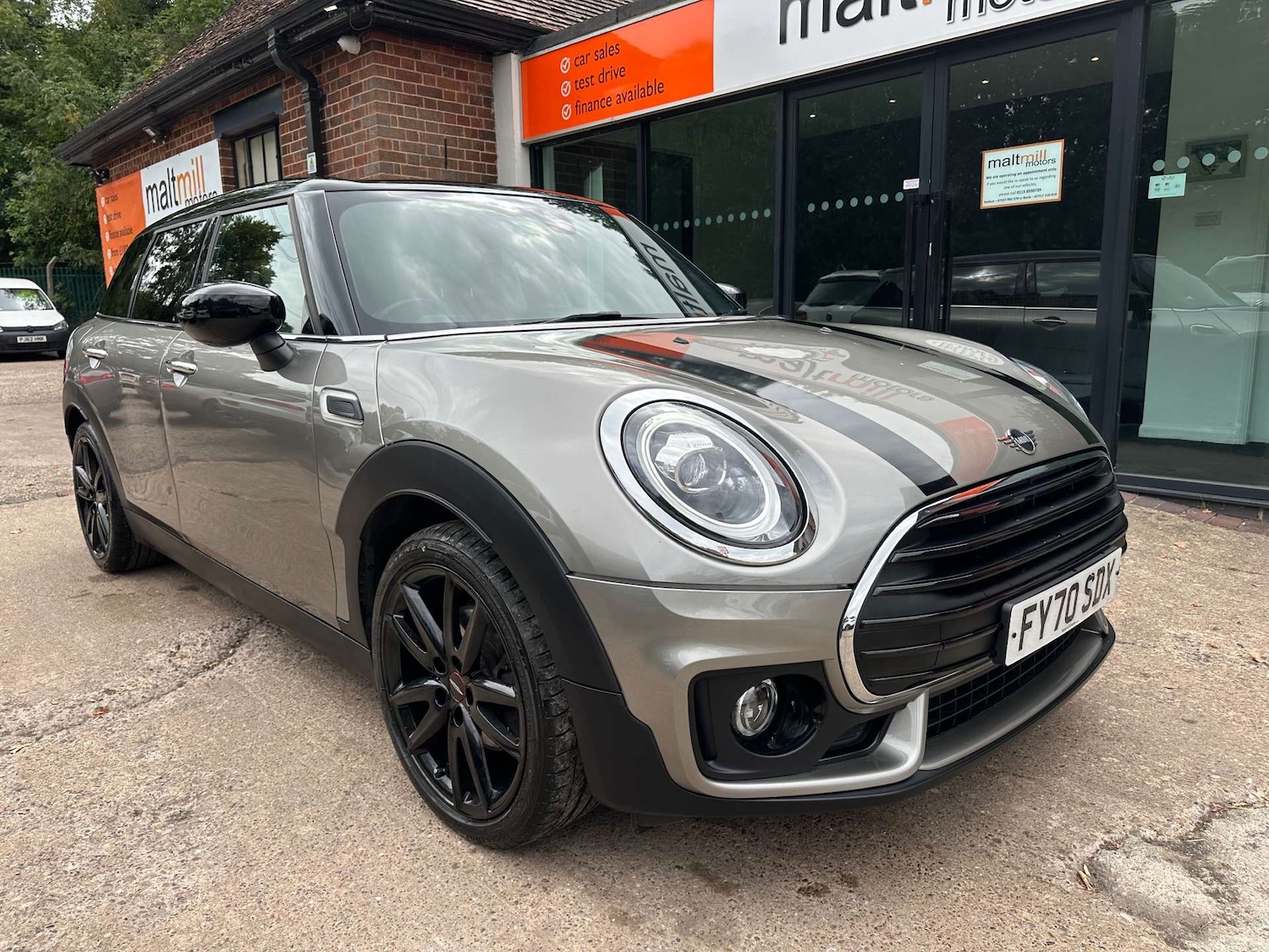 Used MINI Clubman 2020 for sale - 76601241: Photo 6