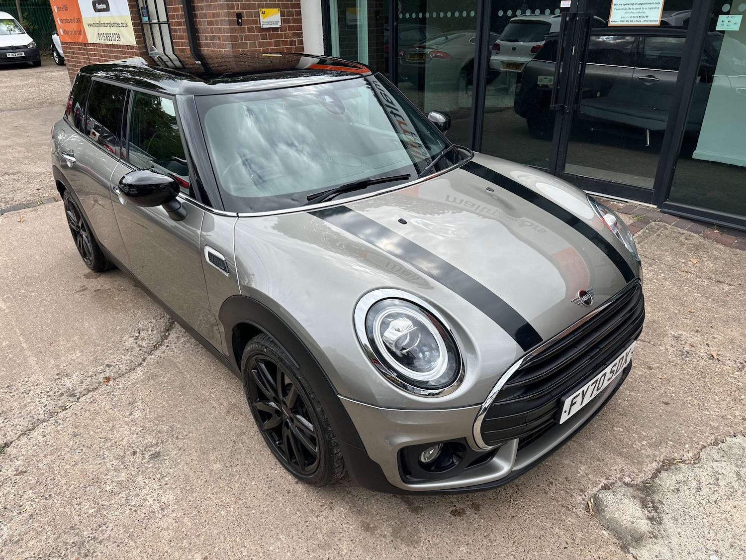 Used MINI Clubman 2020 for sale - 76601241: Photo 8