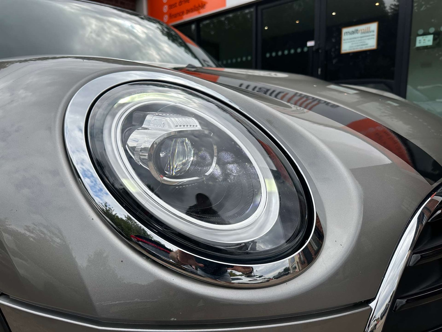 Used MINI Clubman 2020 for sale - 76601241: Photo 9