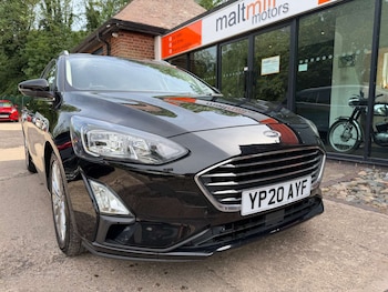 Used Ford Focus 2020 for sale - 78975544: Photo