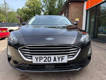 Used Ford Focus 2020 for sale - 78975544: Photo