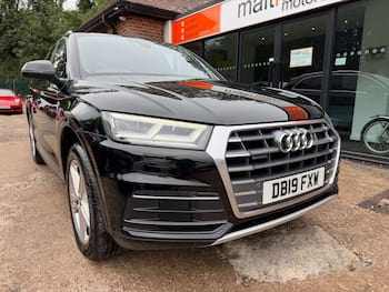 Used Audi Q5 2019 for sale - 79828236: Photo