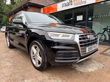 Used Audi Q5 2019 for sale - 79828236: Photo