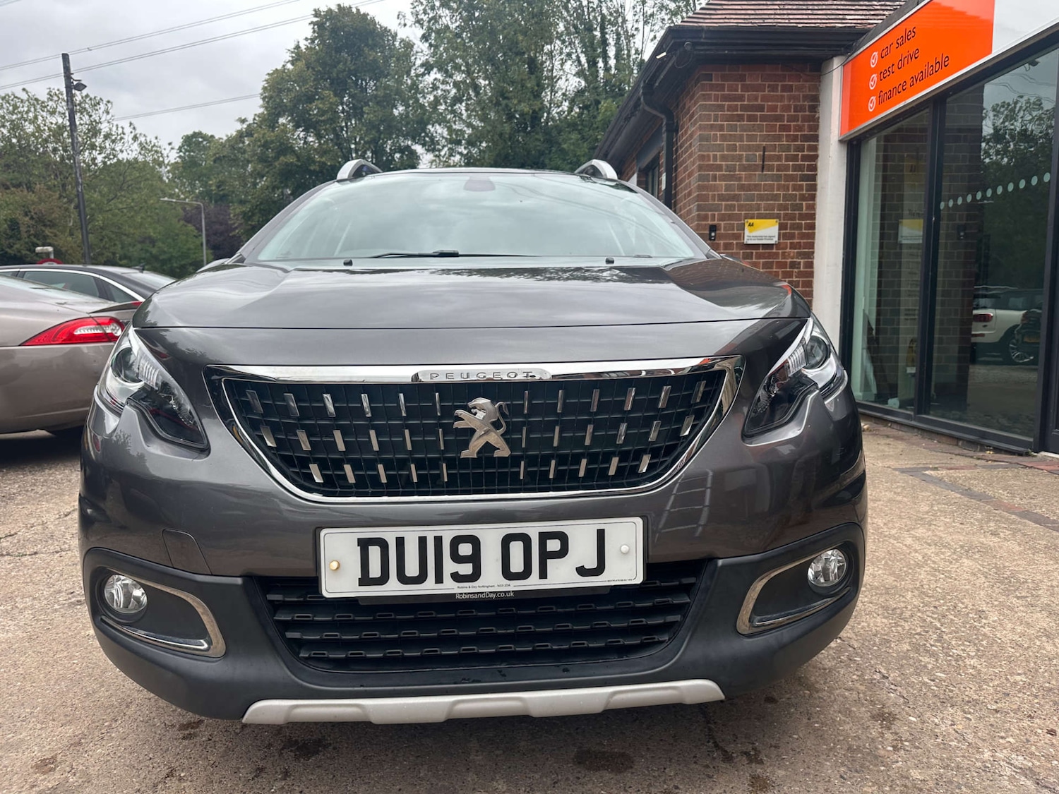 Vehicle 2