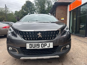 Used Peugeot 2008 2019 for sale - 75444860: Photo