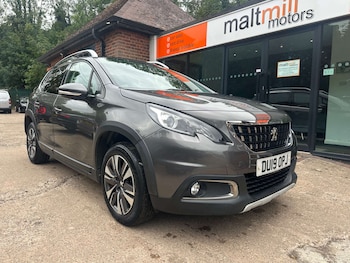 Used Peugeot 2008 2019 for sale - 75444860: Photo
