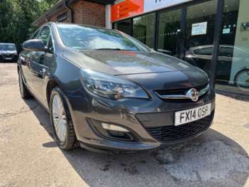 2014 - 1.7 Astra Excite CDTi 5dr