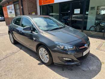 Used Vauxhall Astra 2014 for sale - 75144145: Photo