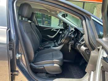 Used Vauxhall Astra 2014 for sale - 75144145: Photo