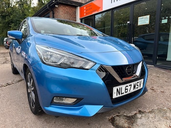 2017 - 0.9 Micra Acenta IG-T 5dr