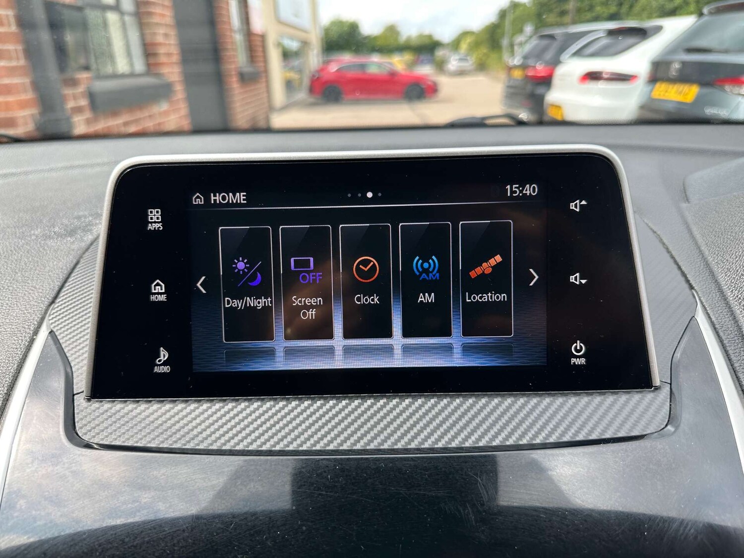 Vehicle 30