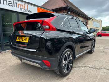 Used Mitsubishi Eclipse Cross 2019 for sale - 74872916: Photo