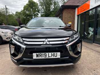 Used Mitsubishi Eclipse Cross 2019 for sale - 74872916: Photo