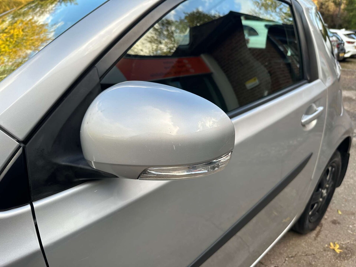 Used Toyota IQ 2009 for sale - 76395534: Photo 11