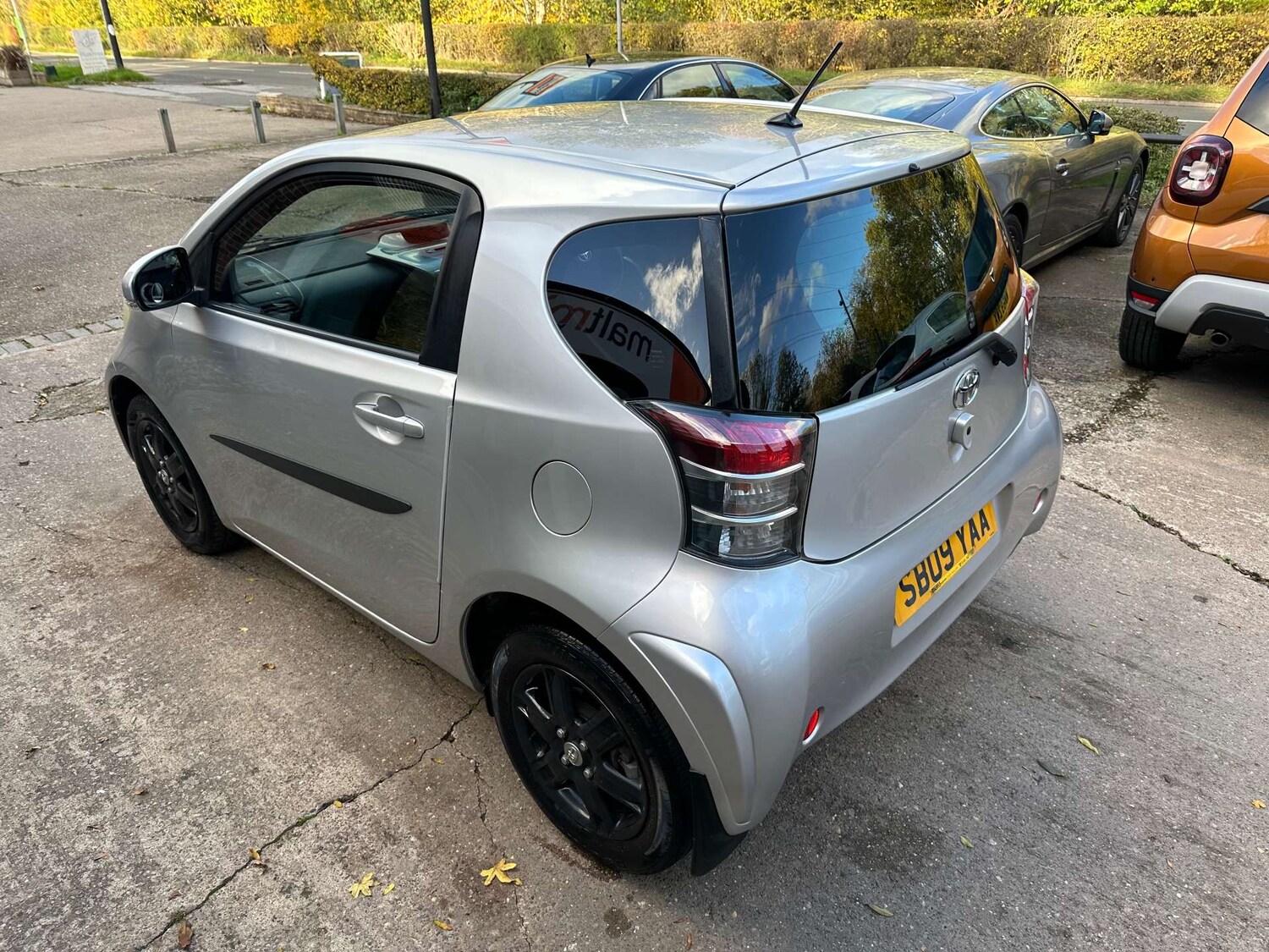 Used Toyota IQ 2009 for sale - 76395534: Photo 12