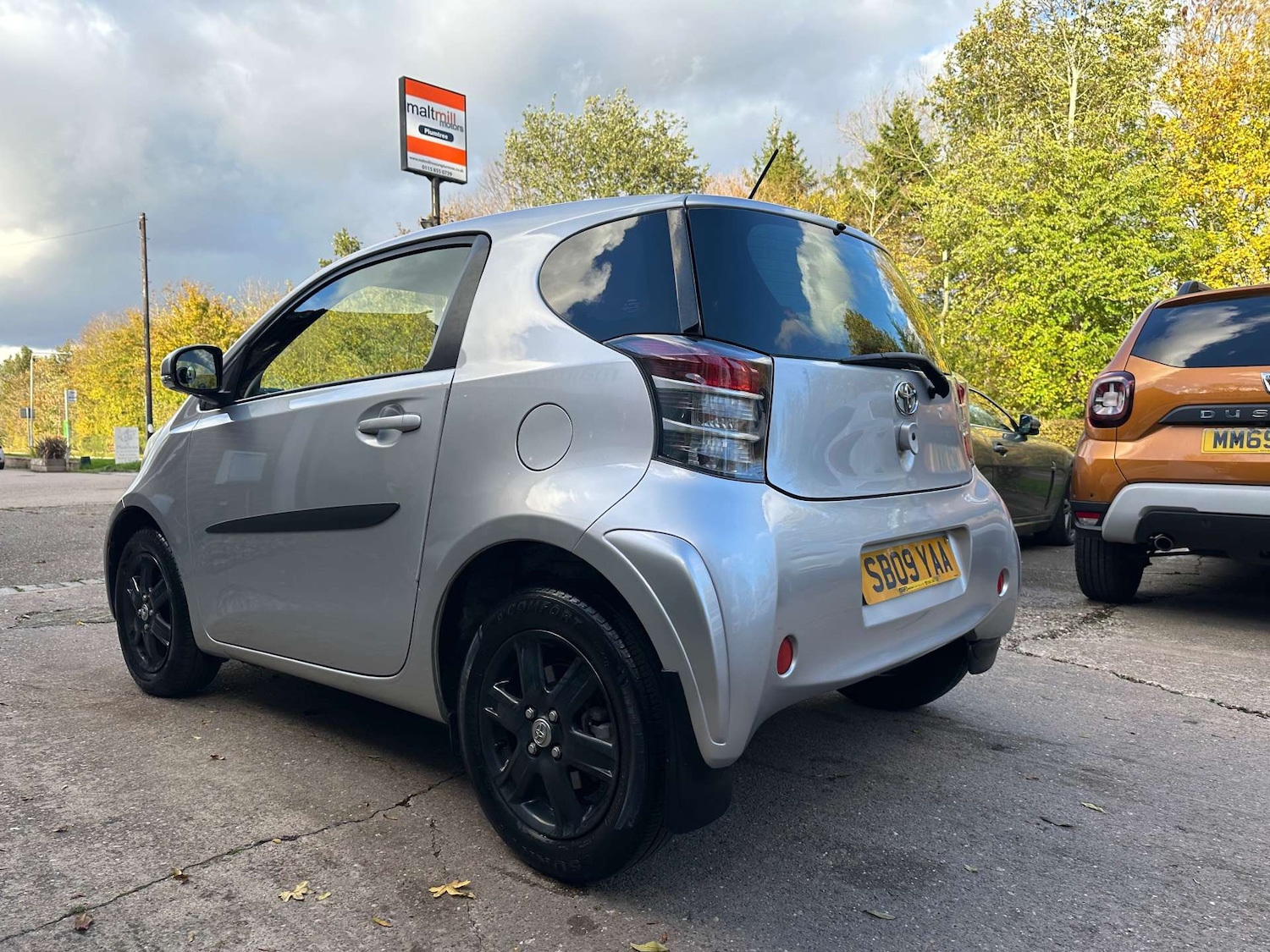 Used Toyota IQ 2009 for sale - 76395534: Photo 13