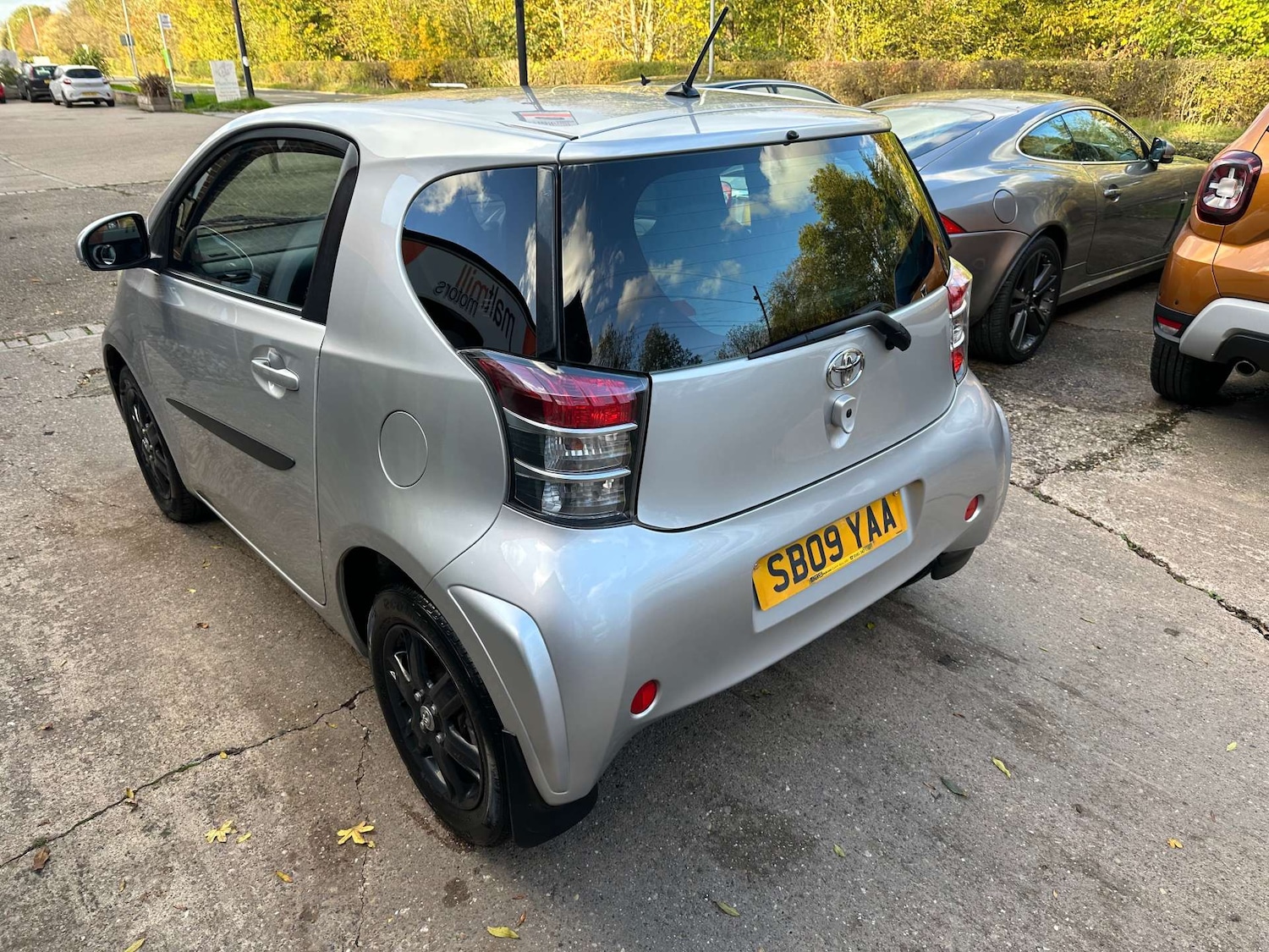 Used Toyota IQ 2009 for sale - 76395534: Photo 14