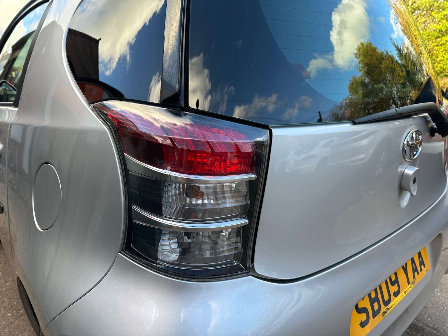 Used Toyota IQ 2009 for sale - 76395534: Photo 15