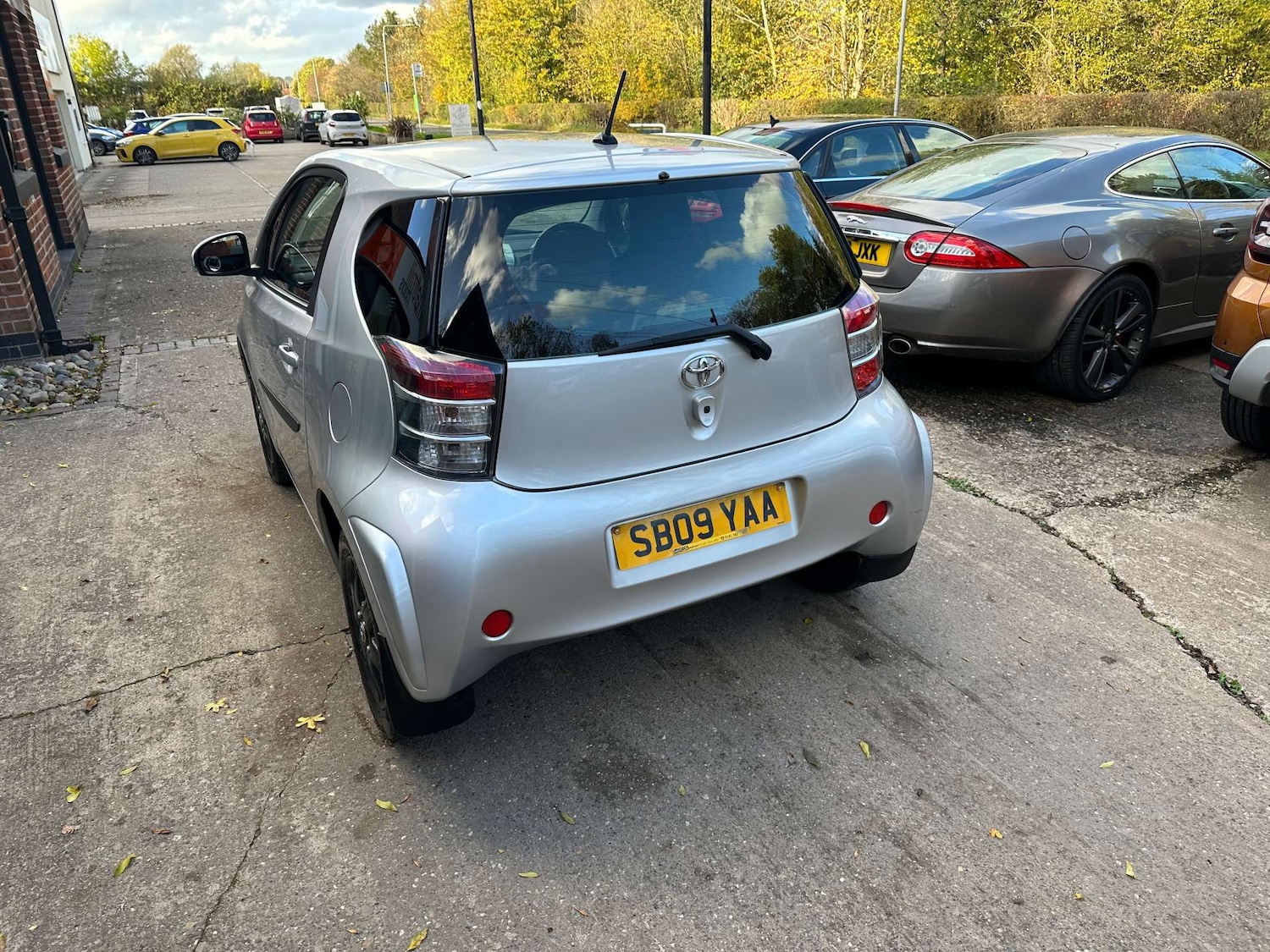 Used Toyota IQ 2009 for sale - 76395534: Photo 16