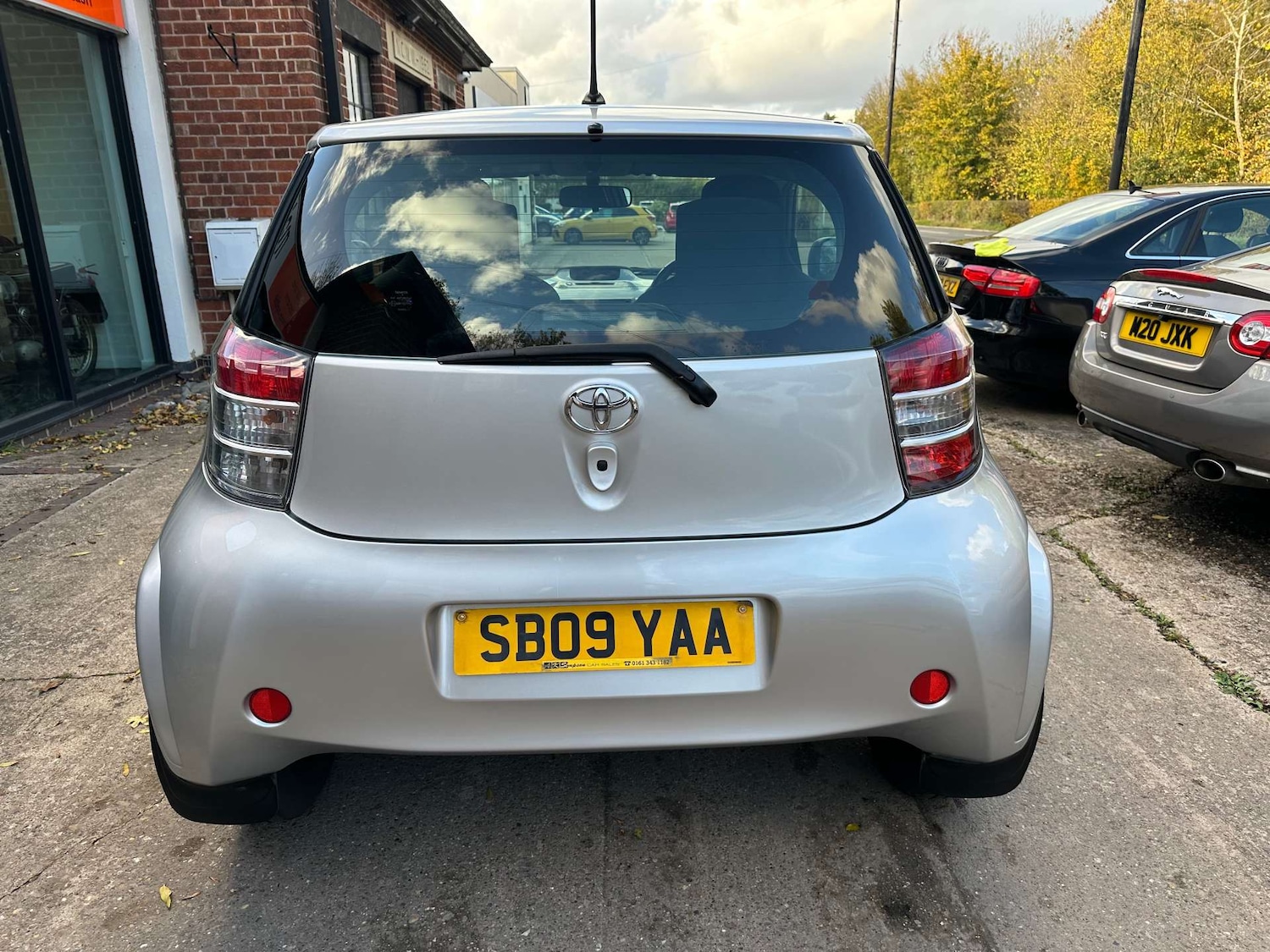 Used Toyota IQ 2009 for sale - 76395534: Photo 17