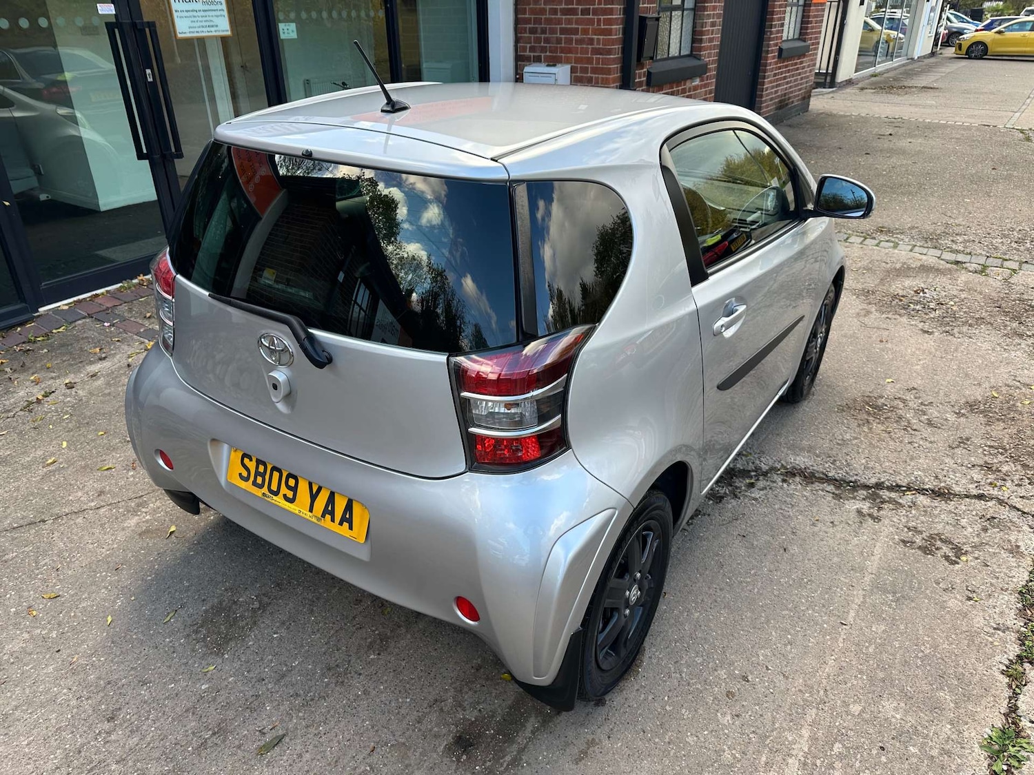 Used Toyota IQ 2009 for sale - 76395534: Photo 18