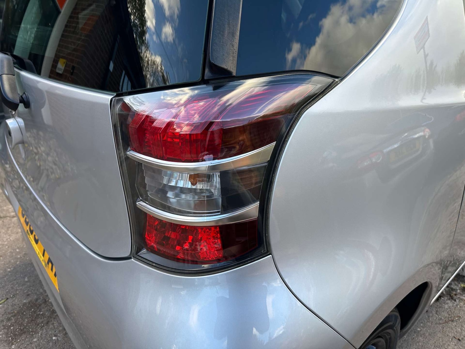 Used Toyota IQ 2009 for sale - 76395534: Photo 22