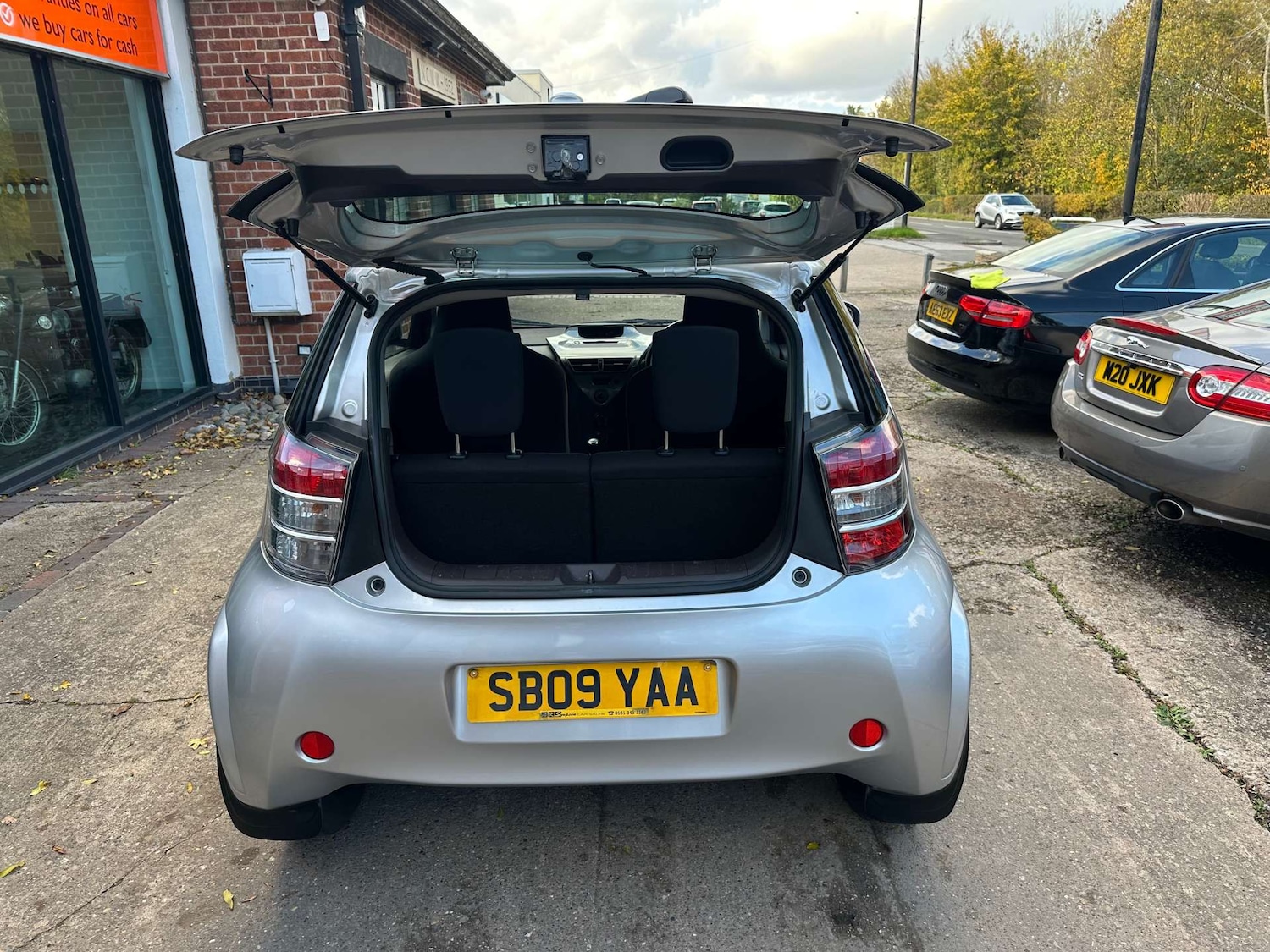 Used Toyota IQ 2009 for sale - 76395534: Photo 23