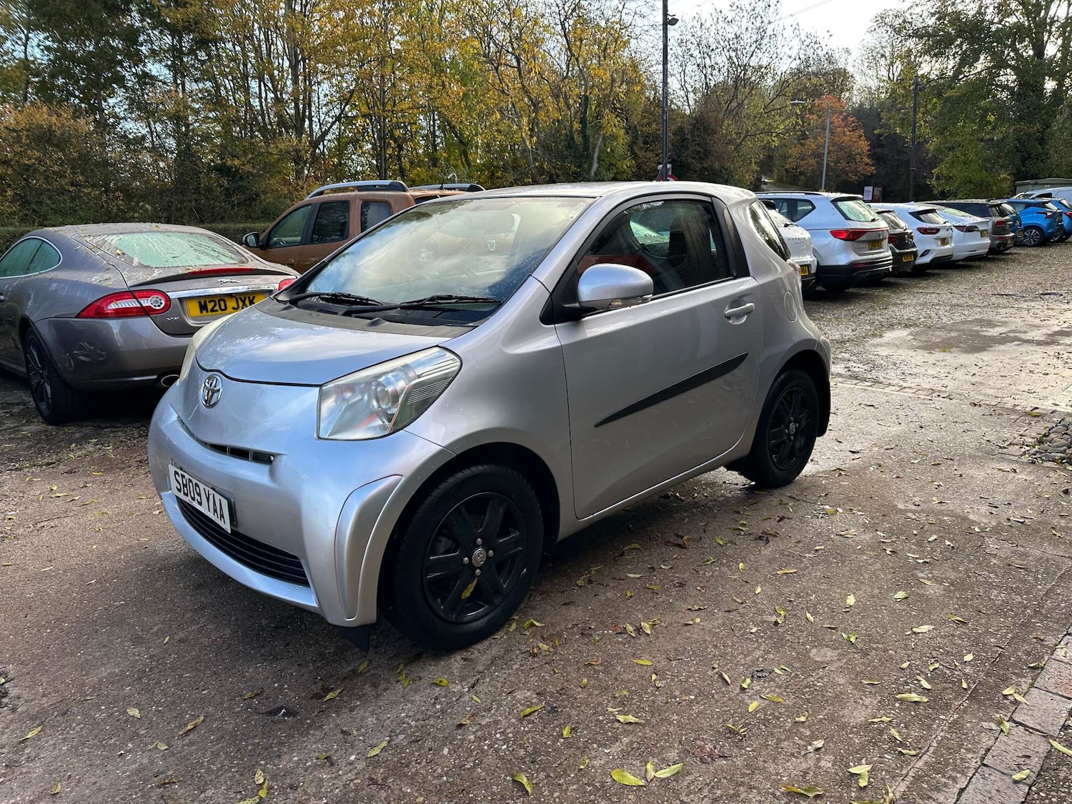 Used Toyota IQ 2009 for sale - 76395534: Photo 9