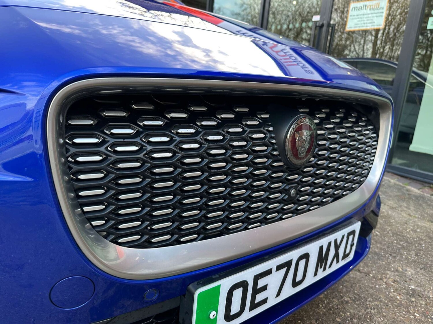 Used Jaguar I-Pace 2020 for sale - 76834633: Photo 11