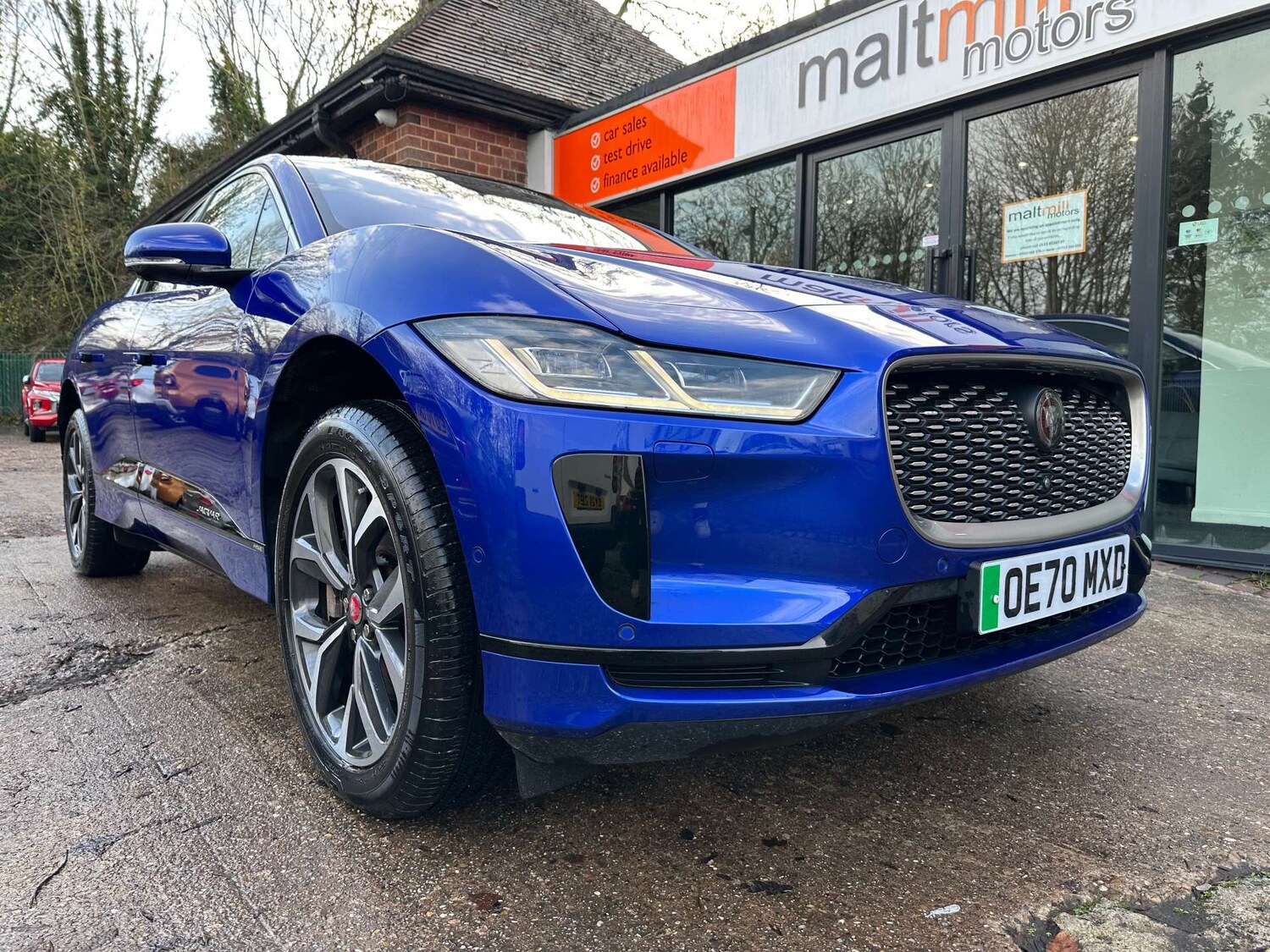 Used Jaguar I-Pace 2020 for sale - 76834633: Photo 13