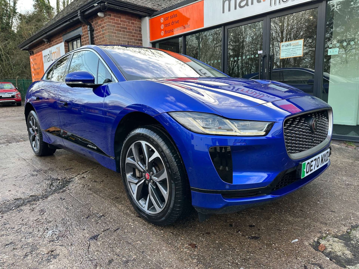 Used Jaguar I-Pace 2020 for sale - 76834633: Photo 14