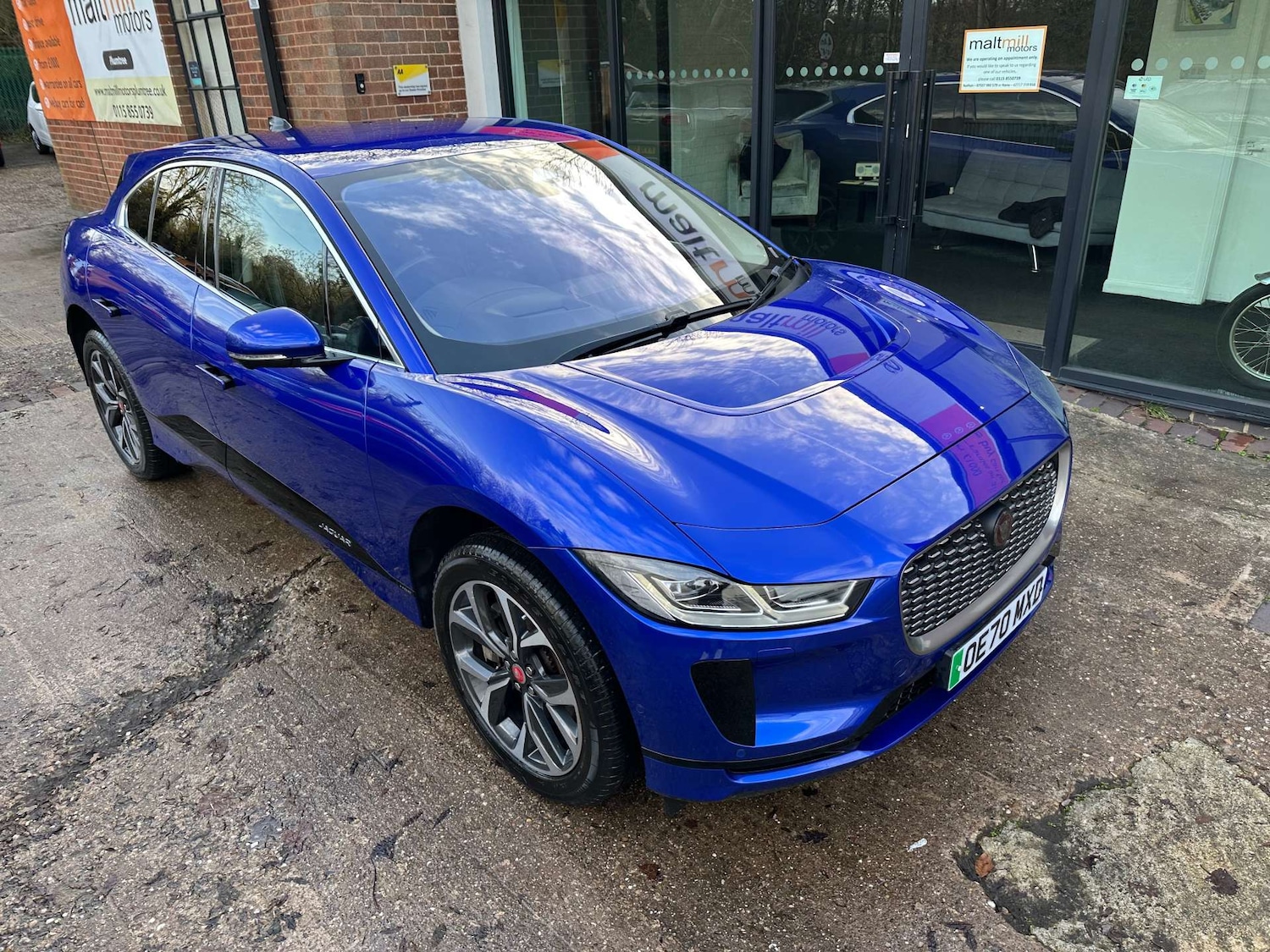 Used Jaguar I-Pace 2020 for sale - 76834633: Photo 15