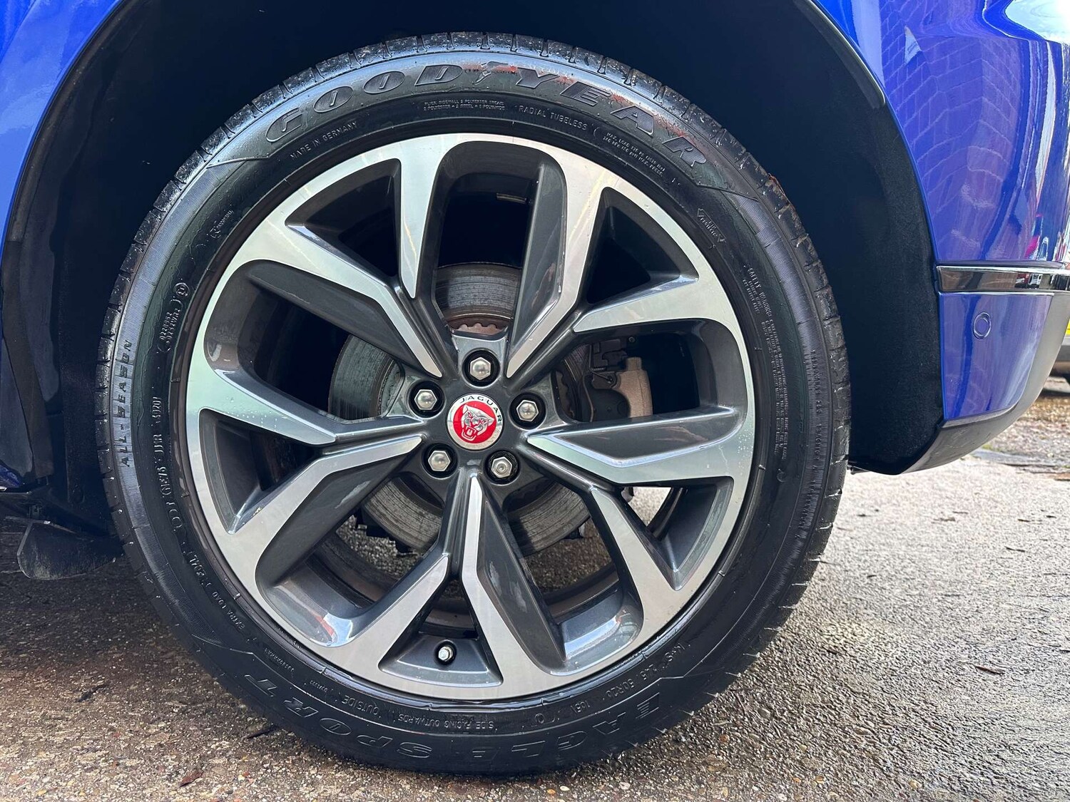 Used Jaguar I-Pace 2020 for sale - 76834633: Photo 18