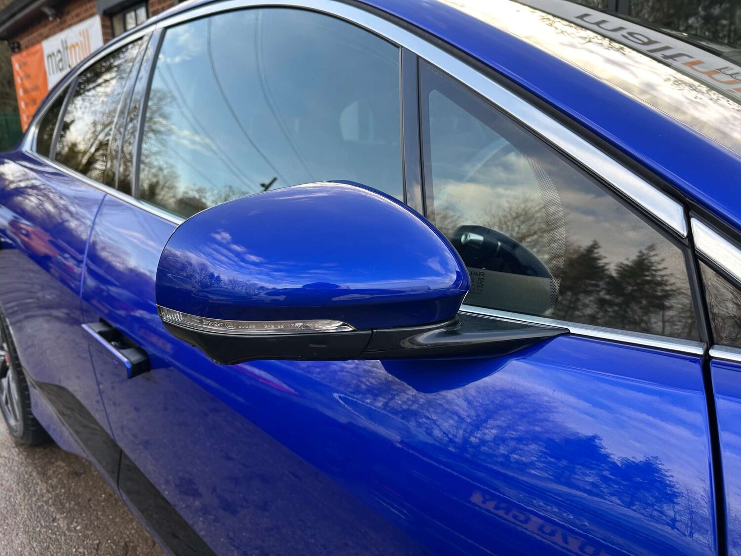 Used Jaguar I-Pace 2020 for sale - 76834633: Photo 19