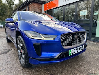 2020 - 294kW EV400 HSE 90kWh 5dr Auto [11kW Charger]