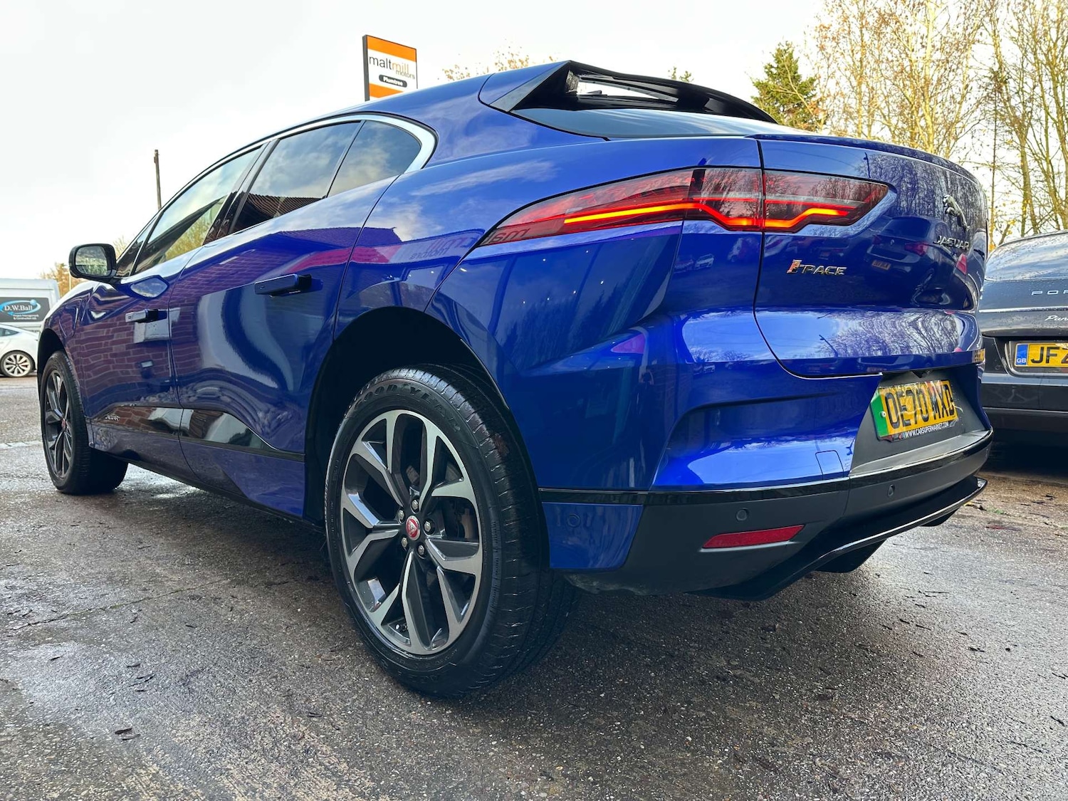 Used Jaguar I-Pace 2020 for sale - 76834633: Photo 2