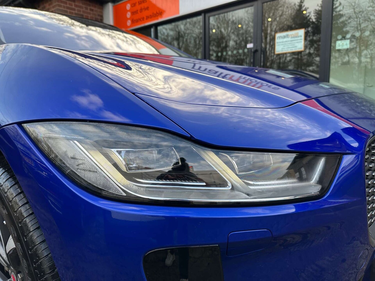 Used Jaguar I-Pace 2020 for sale - 76834633: Photo 21