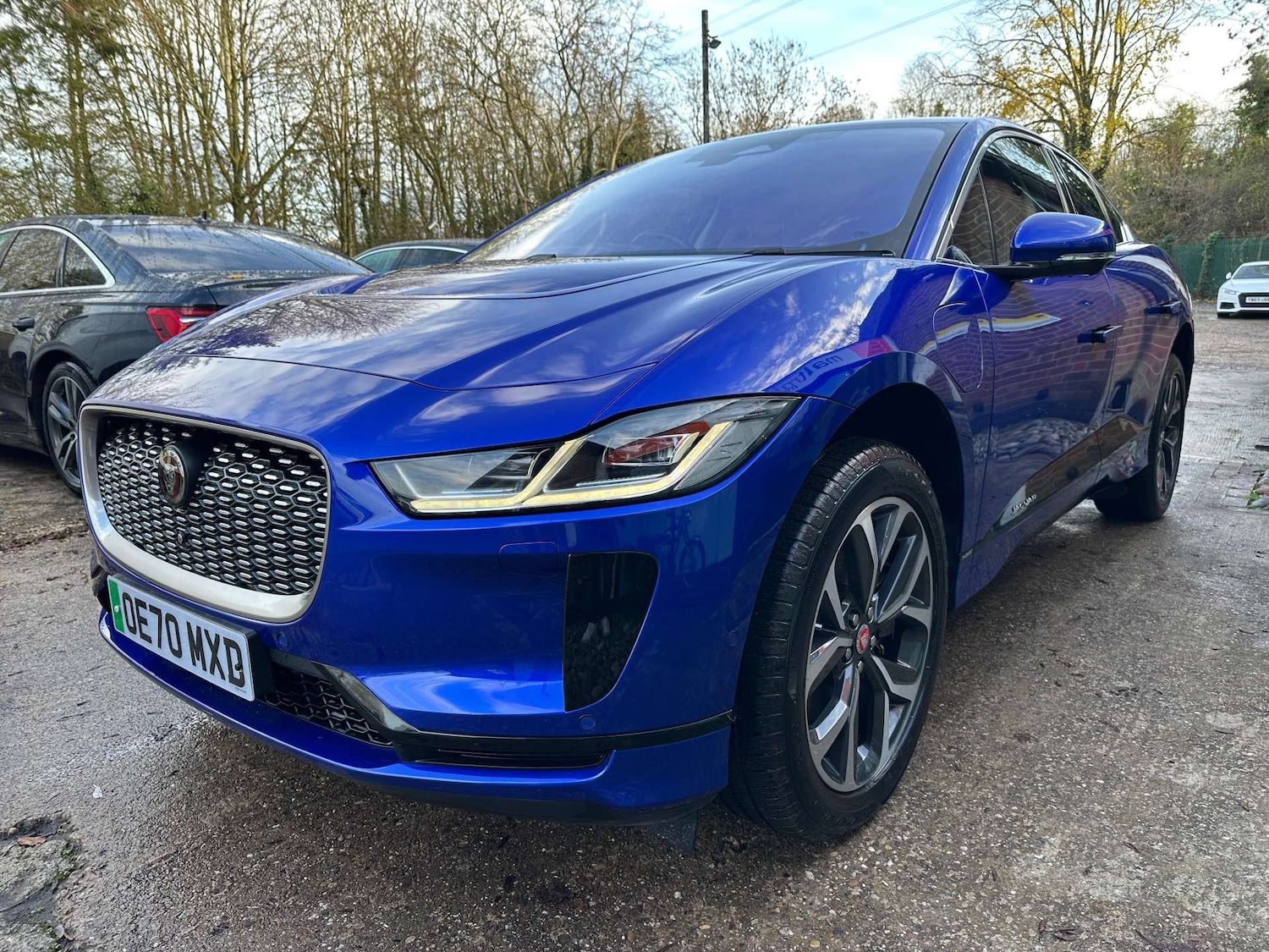 Used Jaguar I-Pace 2020 for sale - 76834633: Photo 22