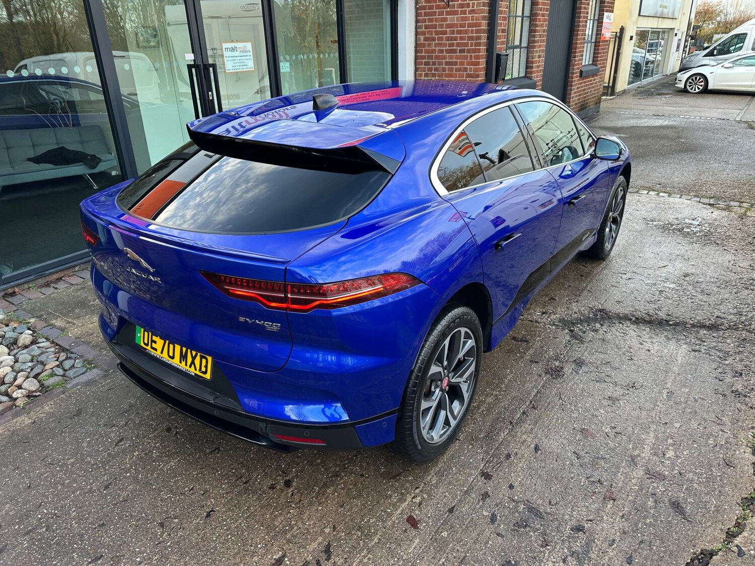 Used Jaguar I-Pace 2020 for sale - 76834633: Photo 23