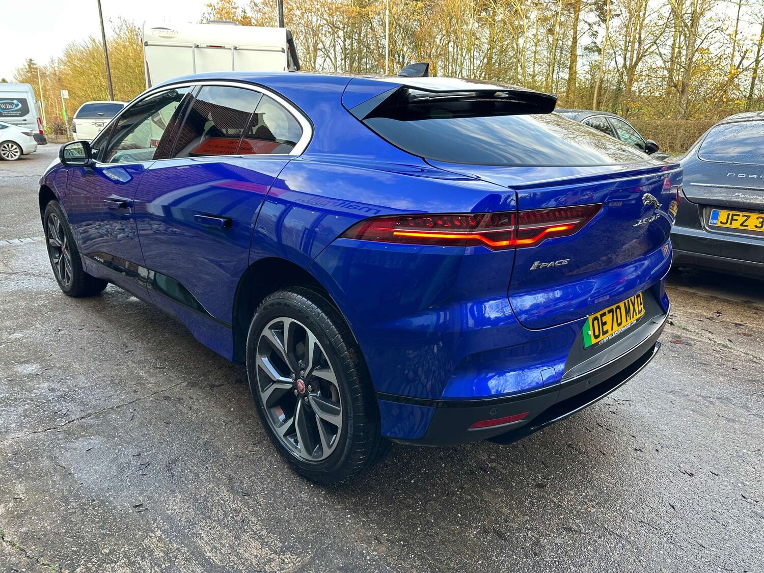 Used Jaguar I-Pace 2020 for sale - 76834633: Photo 24