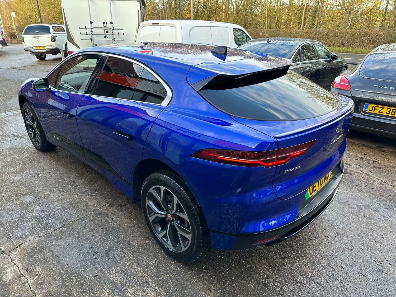 Used Jaguar I-Pace 2020 for sale - 76834633: Photo 25