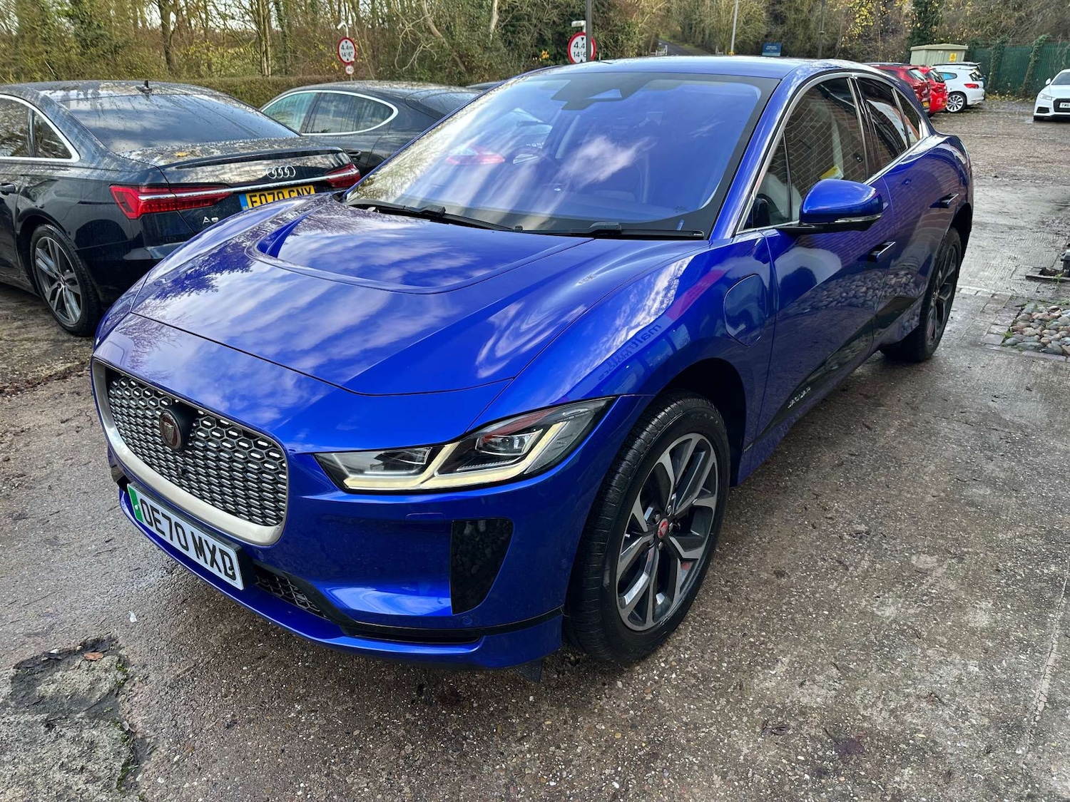 Used Jaguar I-Pace 2020 for sale - 76834633: Photo 26