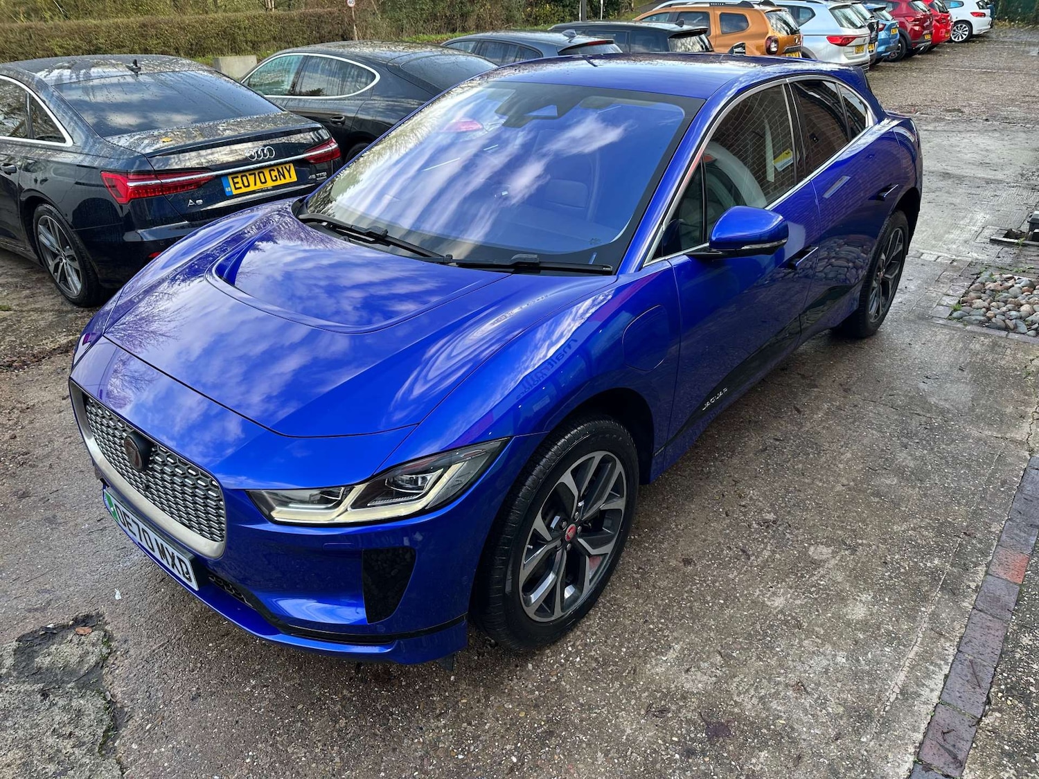 Used Jaguar I-Pace 2020 for sale - 76834633: Photo 27