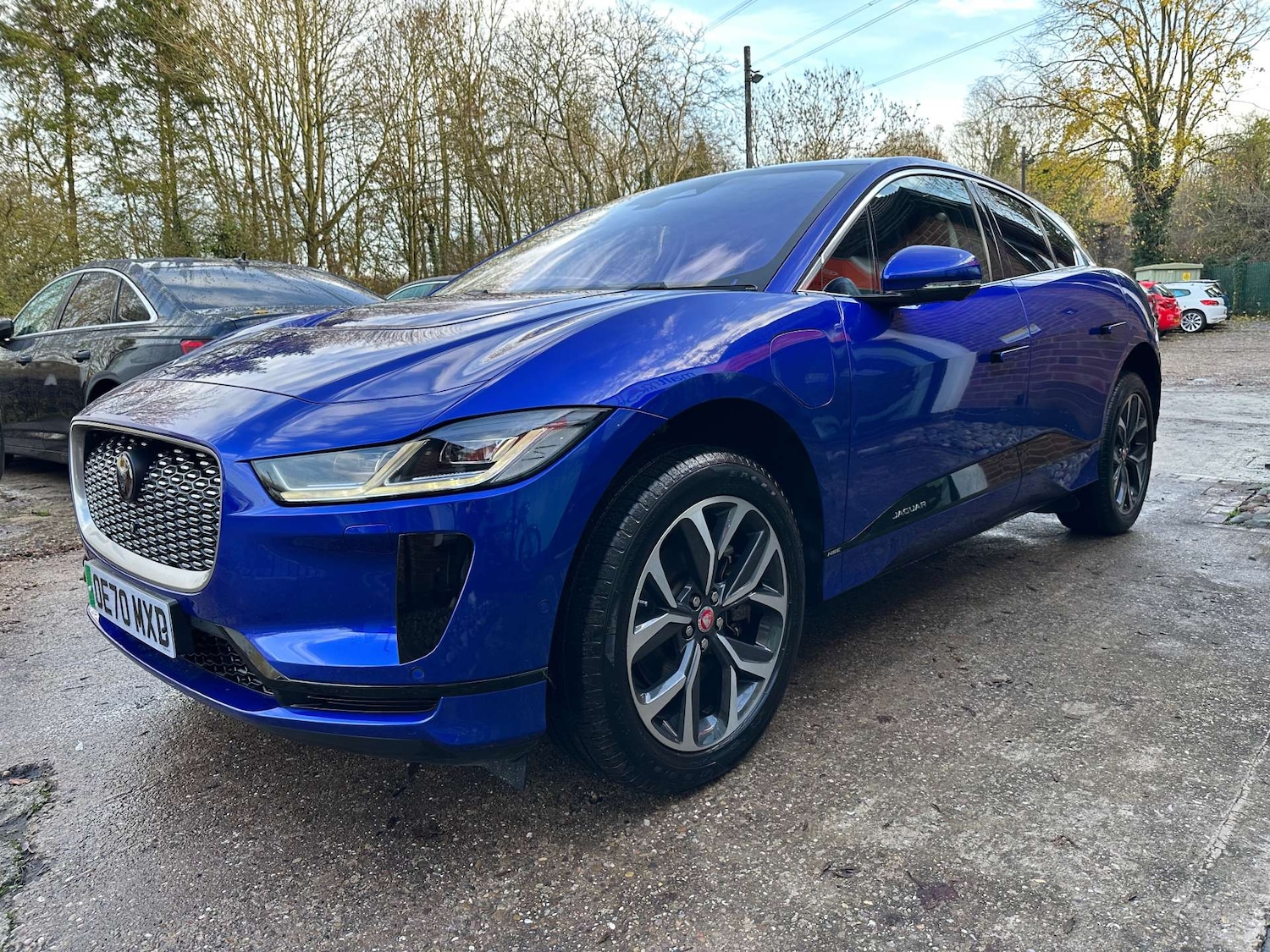 Used Jaguar I-Pace 2020 for sale - 76834633: Photo 28
