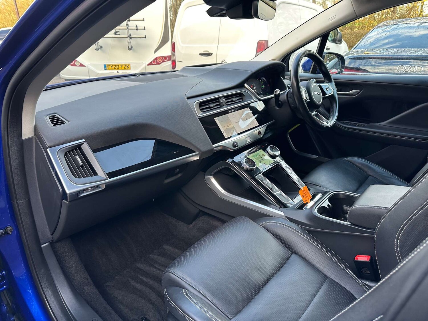 Used Jaguar I-Pace 2020 for sale - 76834633: Photo 29