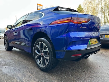 Used Jaguar I-Pace 2020 for sale - 76834633: Photo